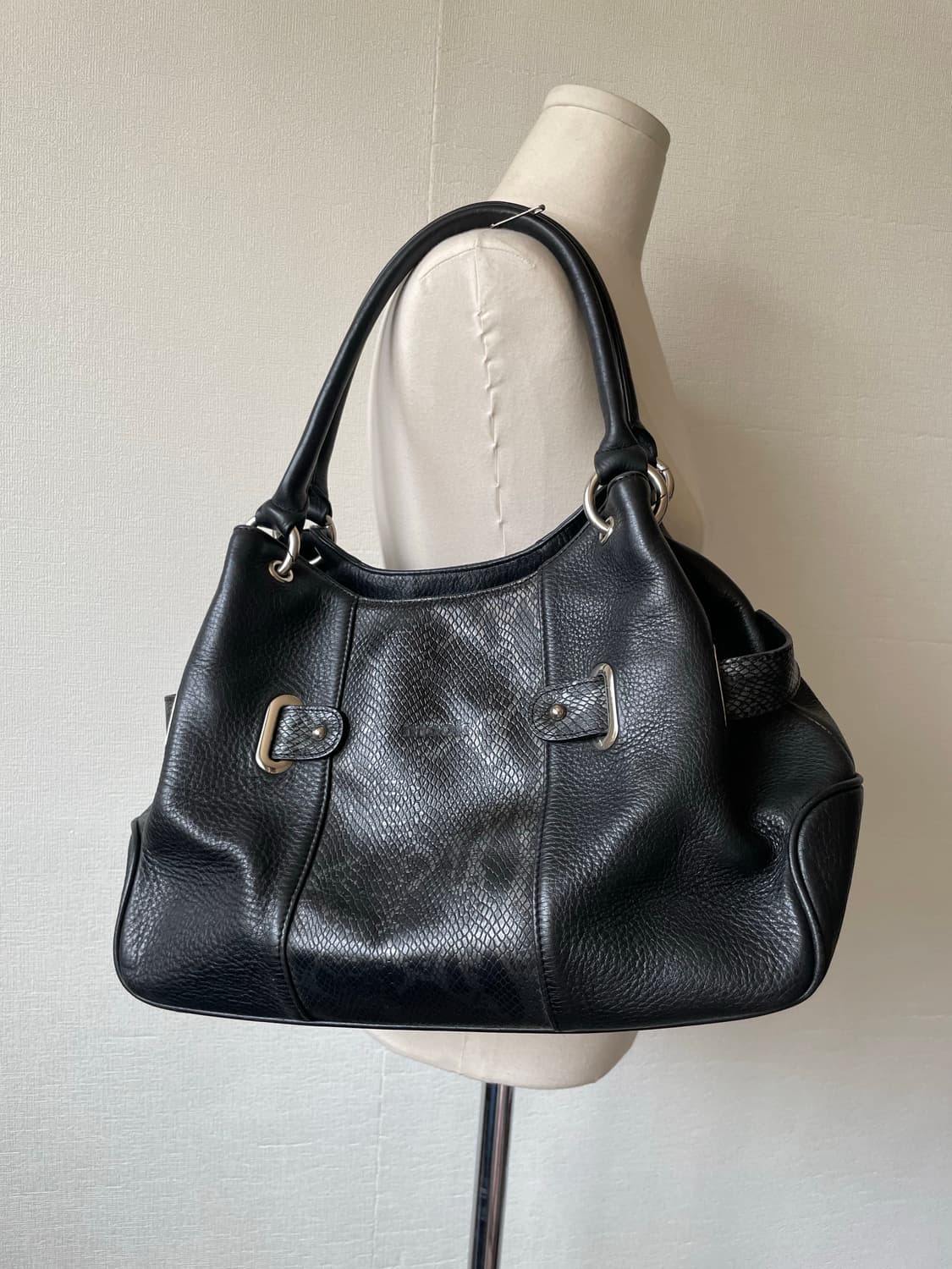 Mook Real Leather Funk Bag 상품이미지2