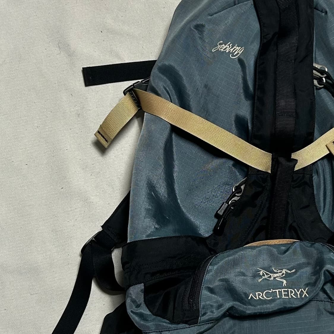 OS 아크테릭스 X 빔즈 세브링 멀티 백팩 상품이미지1