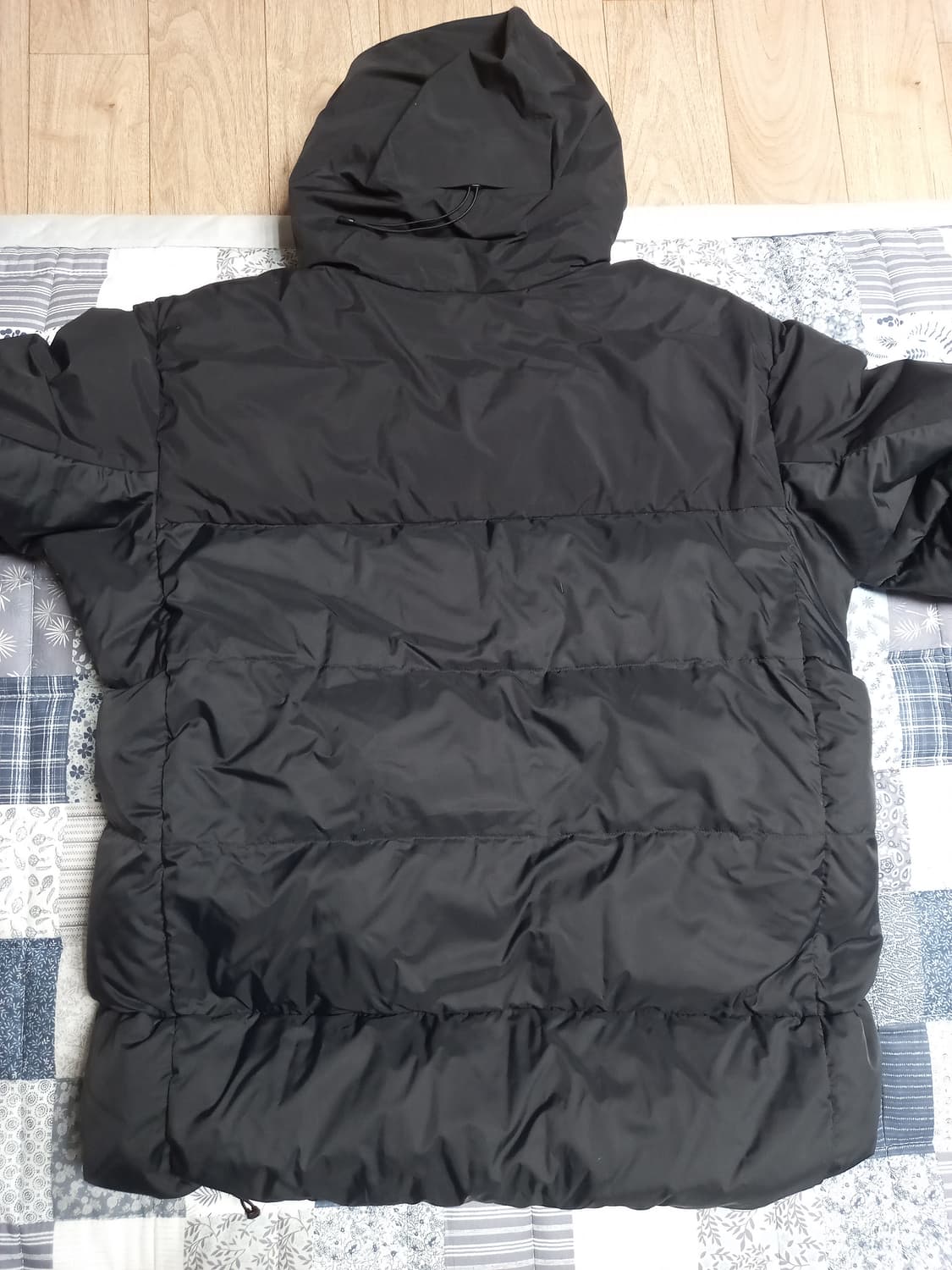 아크테릭스 토륨 sv 패딩 블랙  L(실용105) 상품이미지9