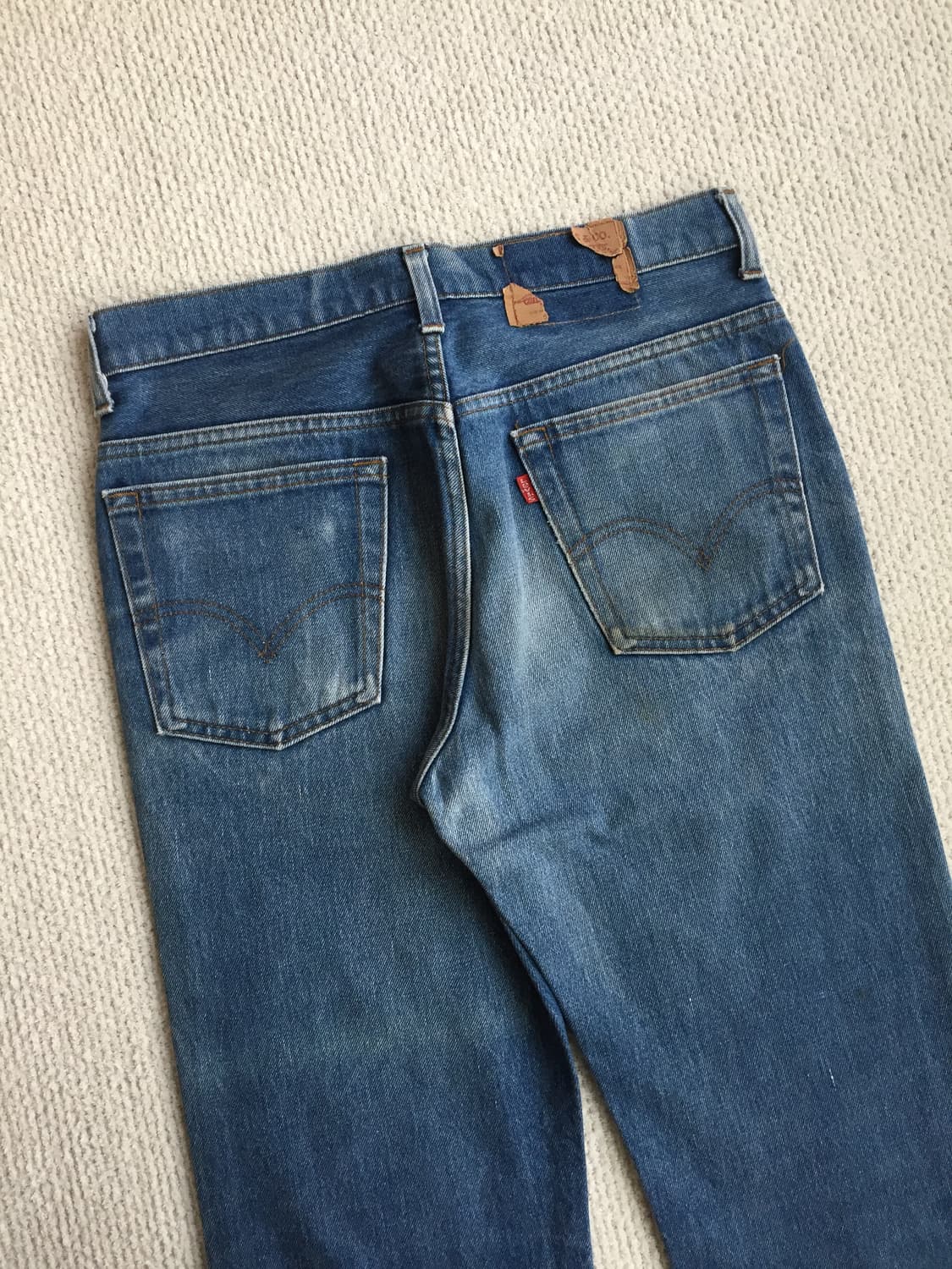 80’s 리바이스 517 굿에이징 상품이미지6