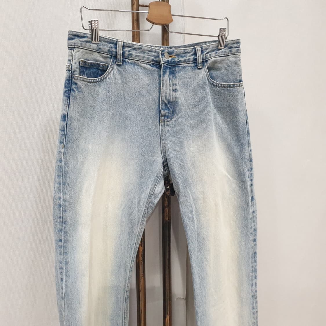 JIZ LOUISE 지즈루이스 데님팬츠 M 상품이미지2
