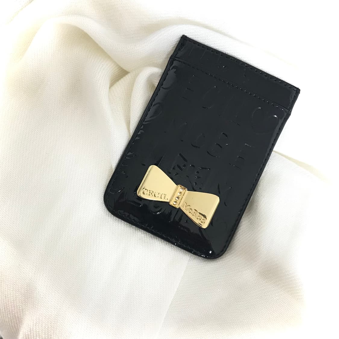 세실맥비 에나멜 카드지갑 갸루 헤이세이 상품이미지2