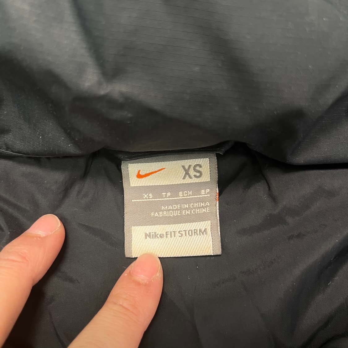 100 나이키 맨유 덕다운 패딩 상품이미지3