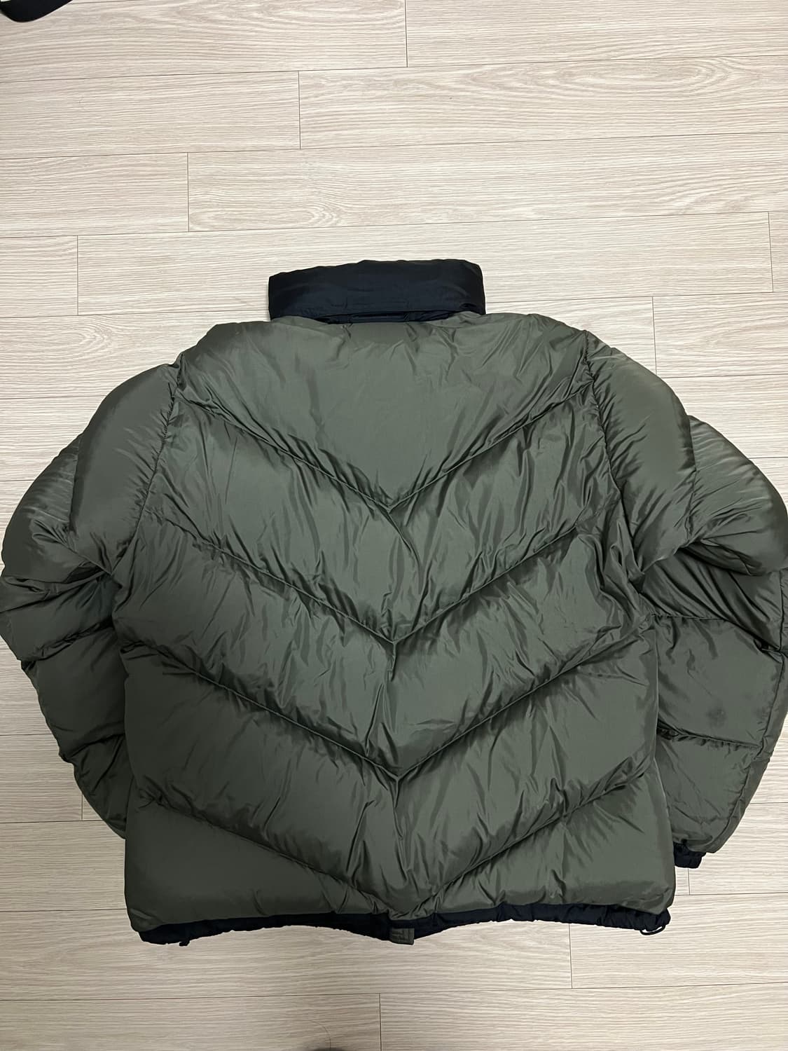 노스페이스 어센트 뉴토프 컬러 M사이즈(설명참조) 상품이미지4