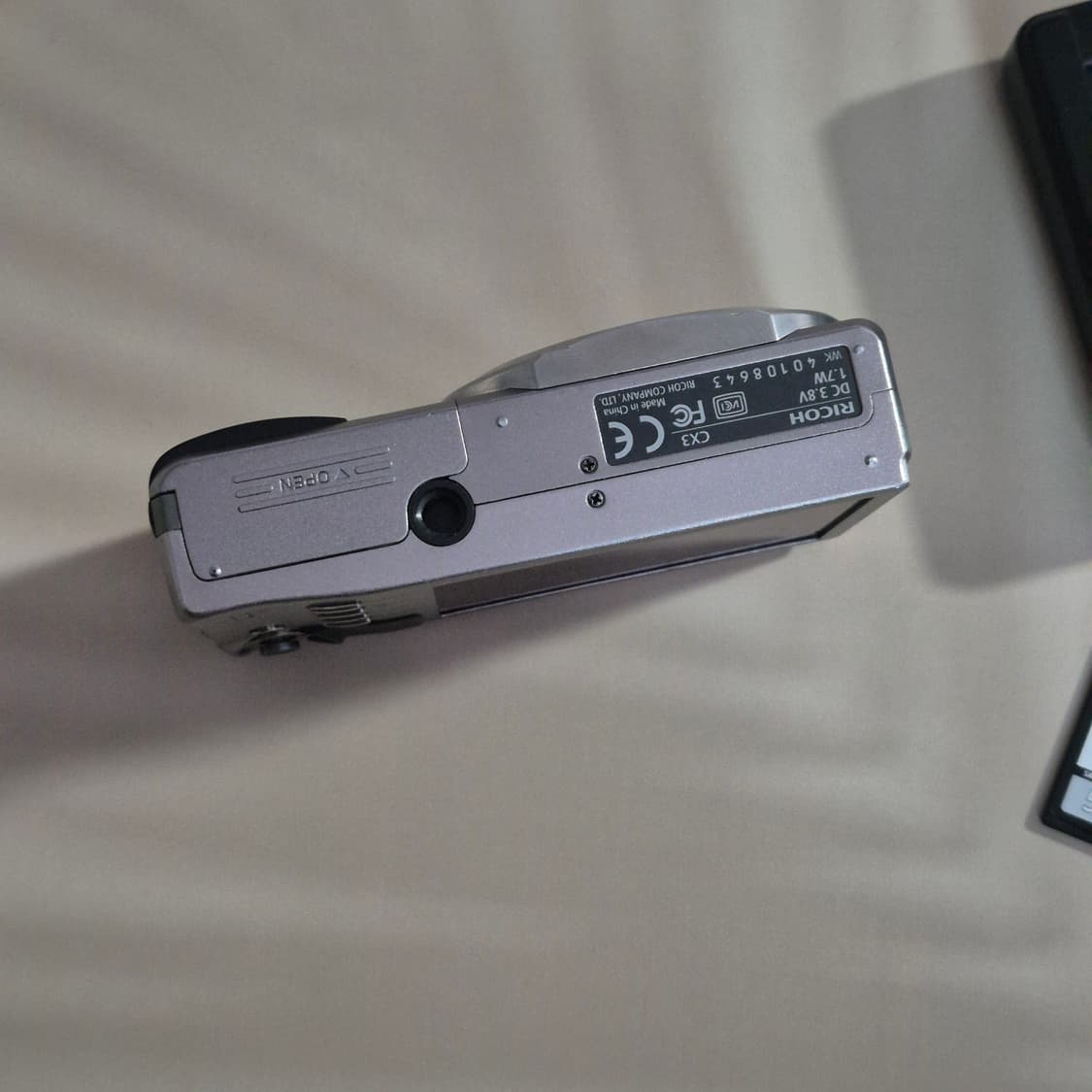 Ricoh CX3  상품이미지5