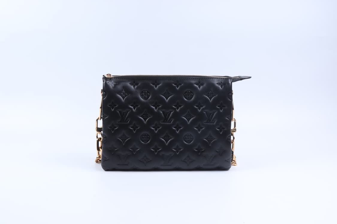 루이비통 쿠상pm 블랙 상품이미지3