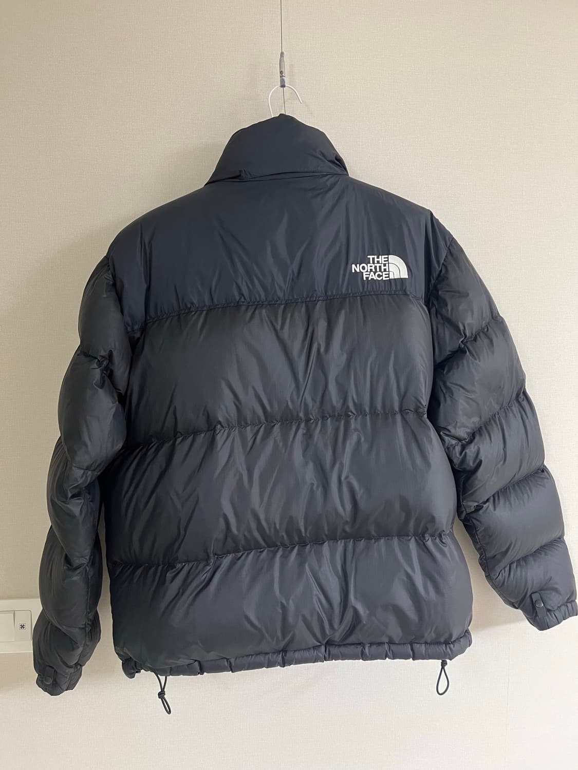 노스페이스 1996 눕시 블랙 XL 상품이미지3