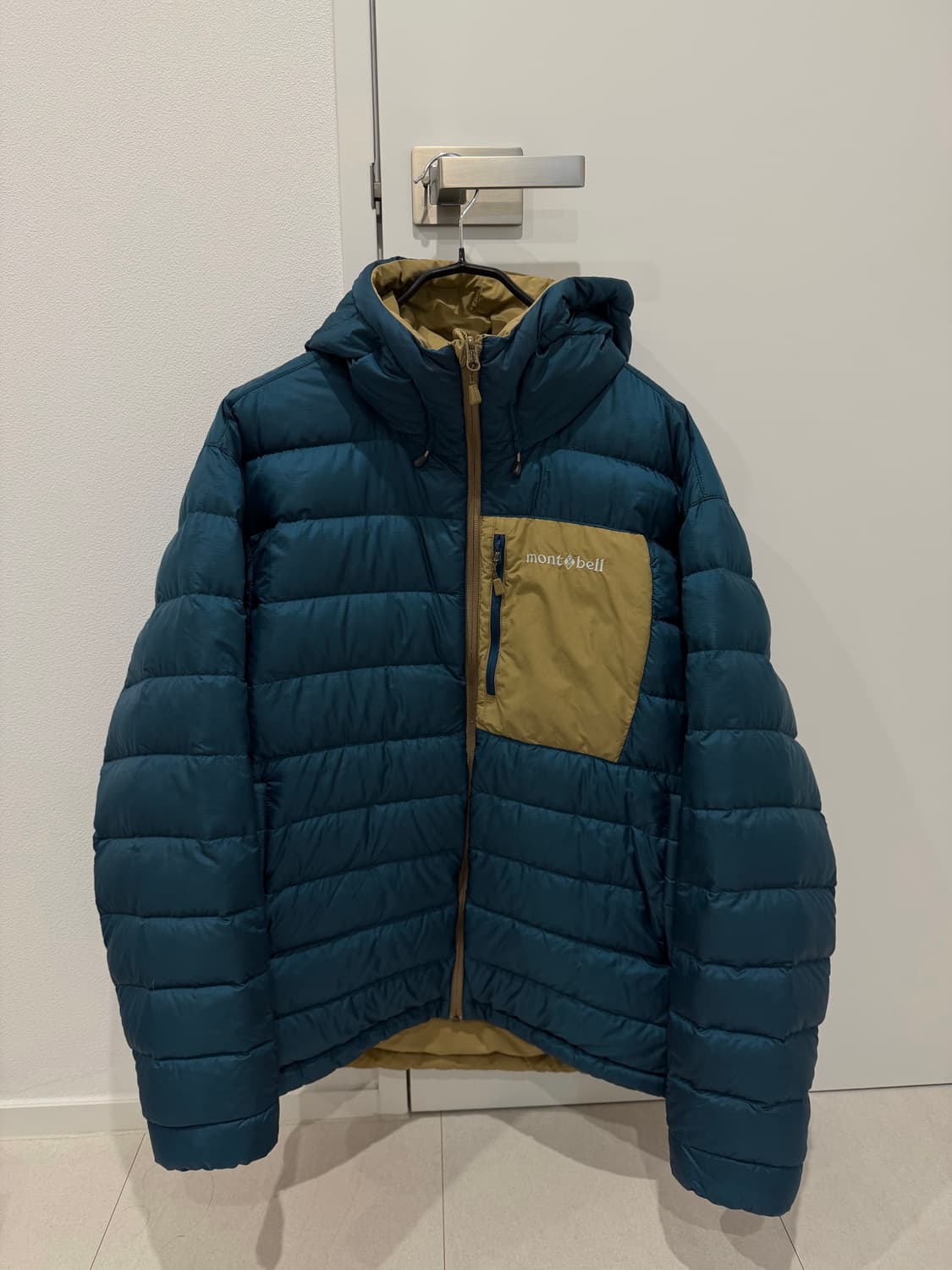 몽벨 콜로라도 파카 패딩 상품이미지1