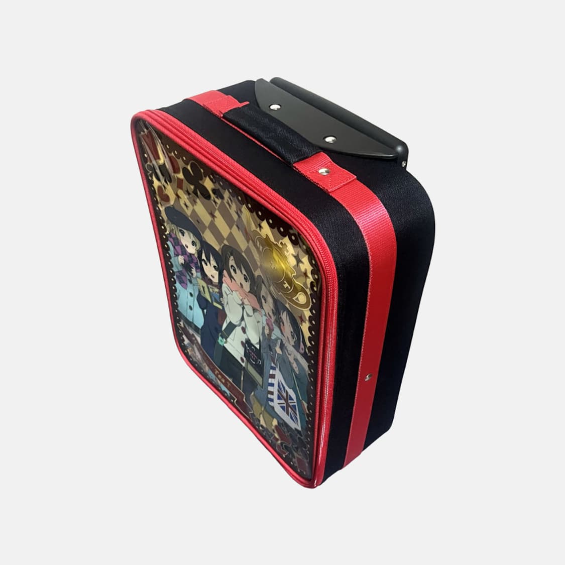 케이온 극장판 고전 캐리어 여행가방 상품이미지2