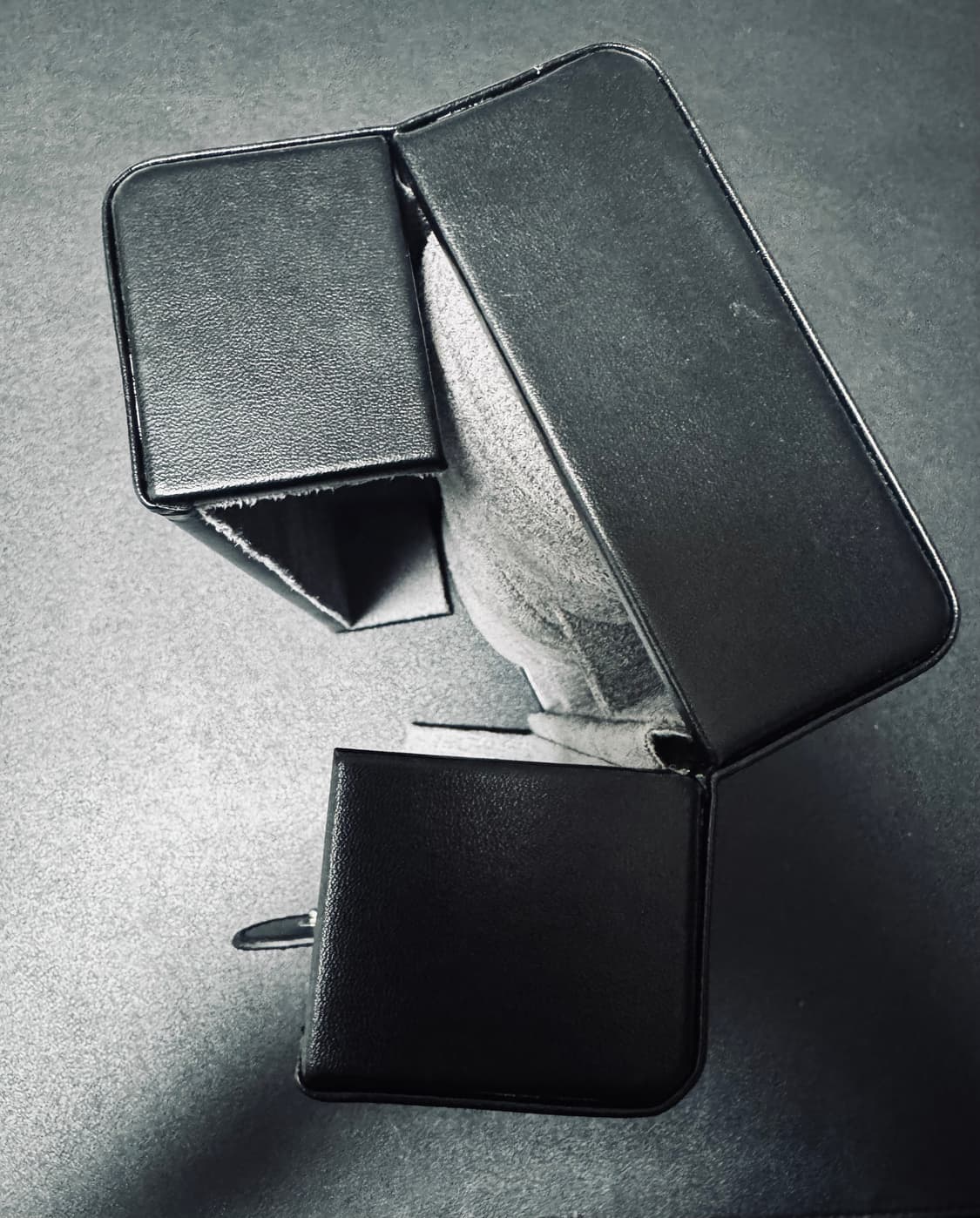 가죽 시계보관함 3구 상품이미지3