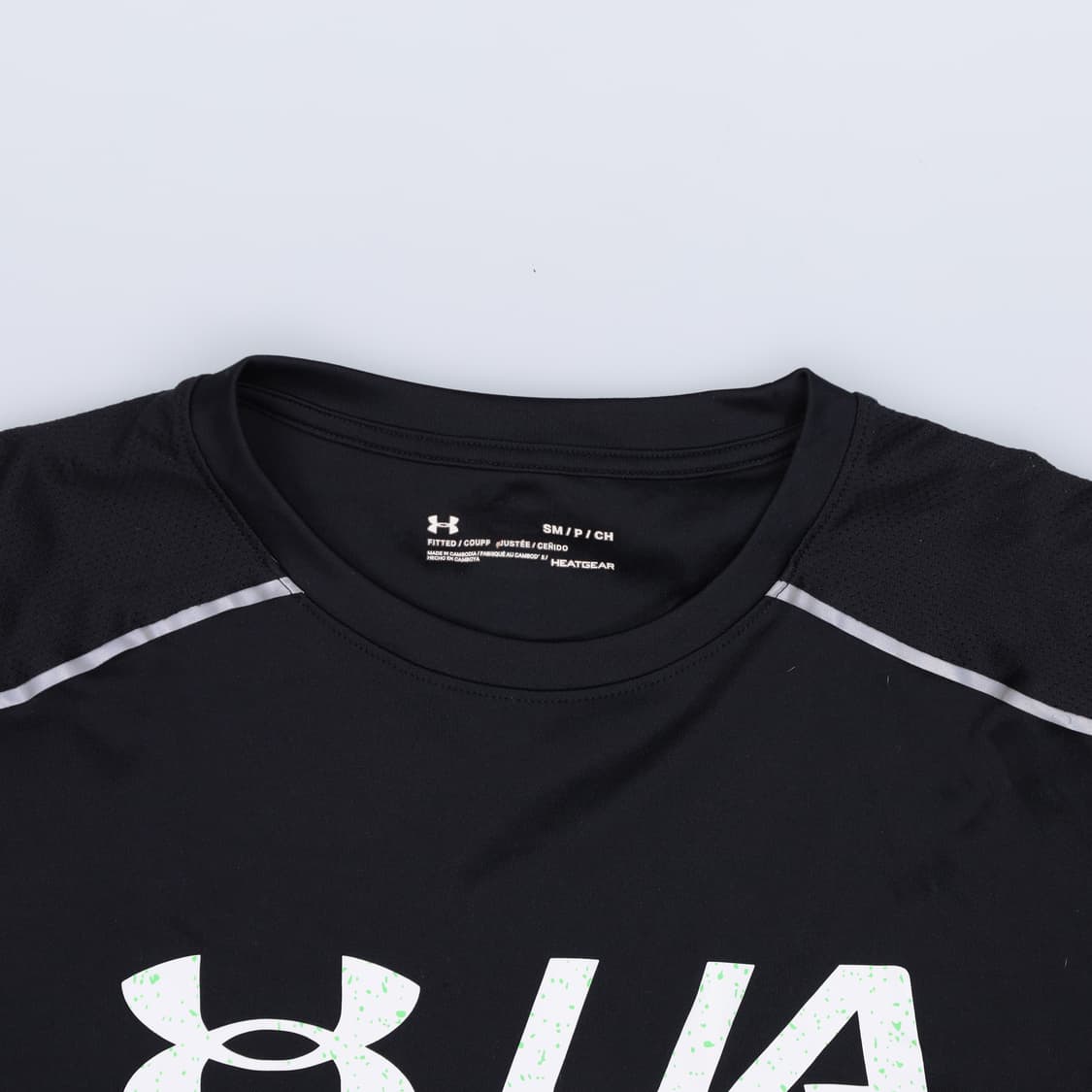 SM 언더아머 여성 반팔 티 0429H 상품이미지3