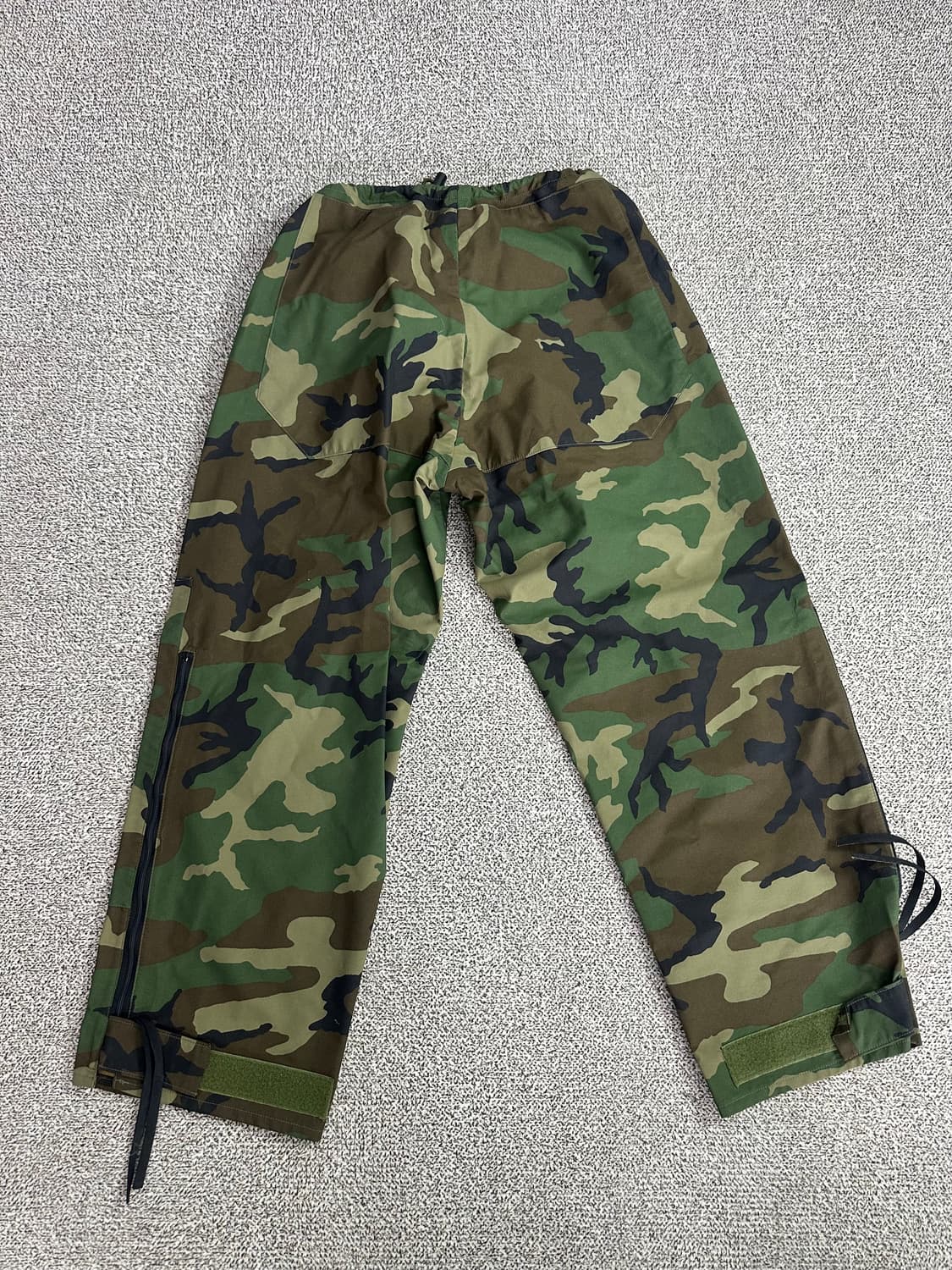 미군 1세대 고어텍스 팬츠 M-R  데드스탁컨디션 상품이미지2