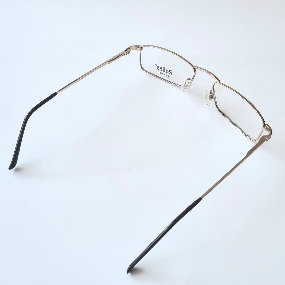데드스탁 지적인 무드 알러지 걱정 없는 슬림 메탈 안경테 674 상품이미지5