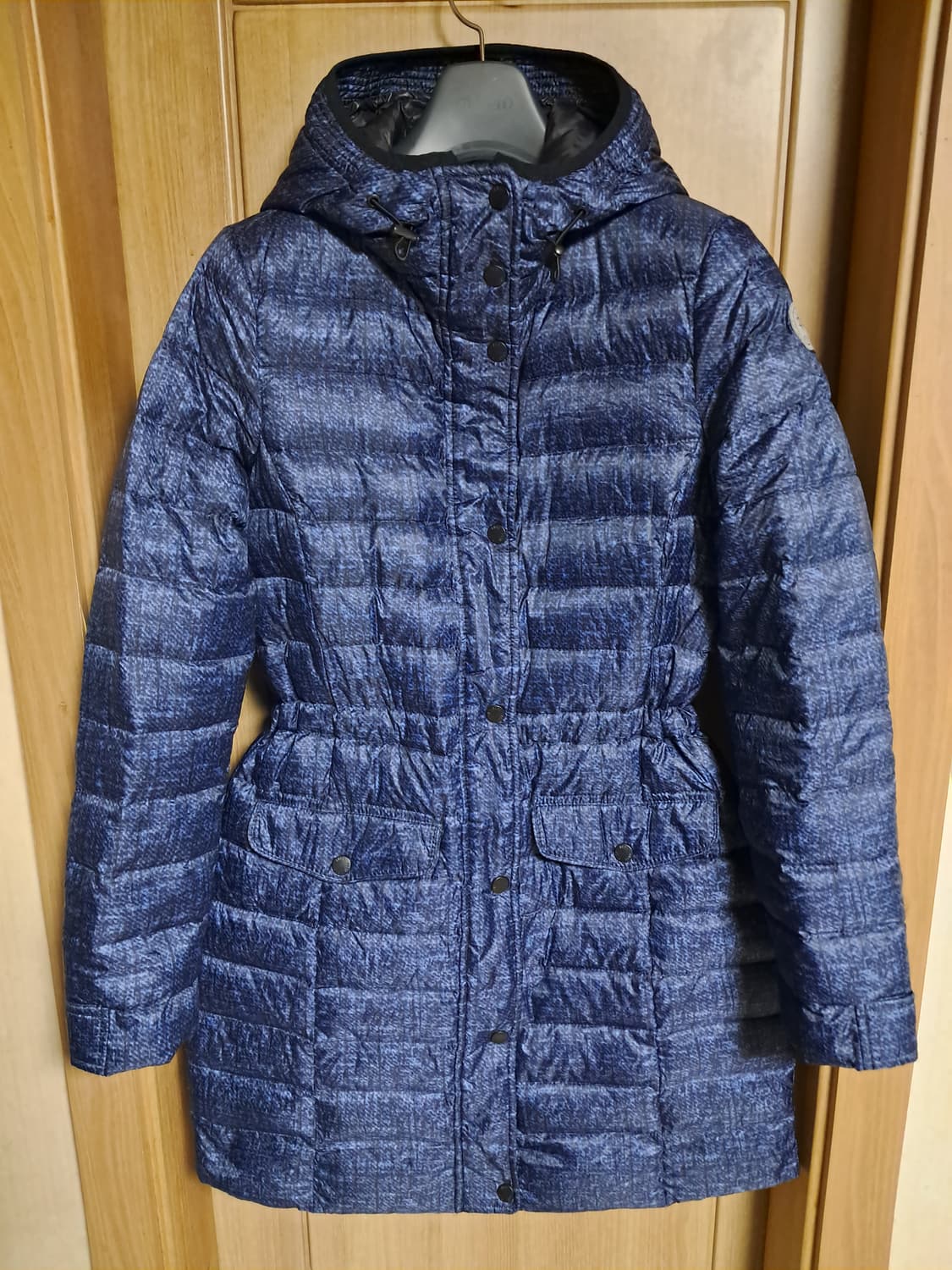 BUSH 여성 경량 롱패딩 95 상품이미지2