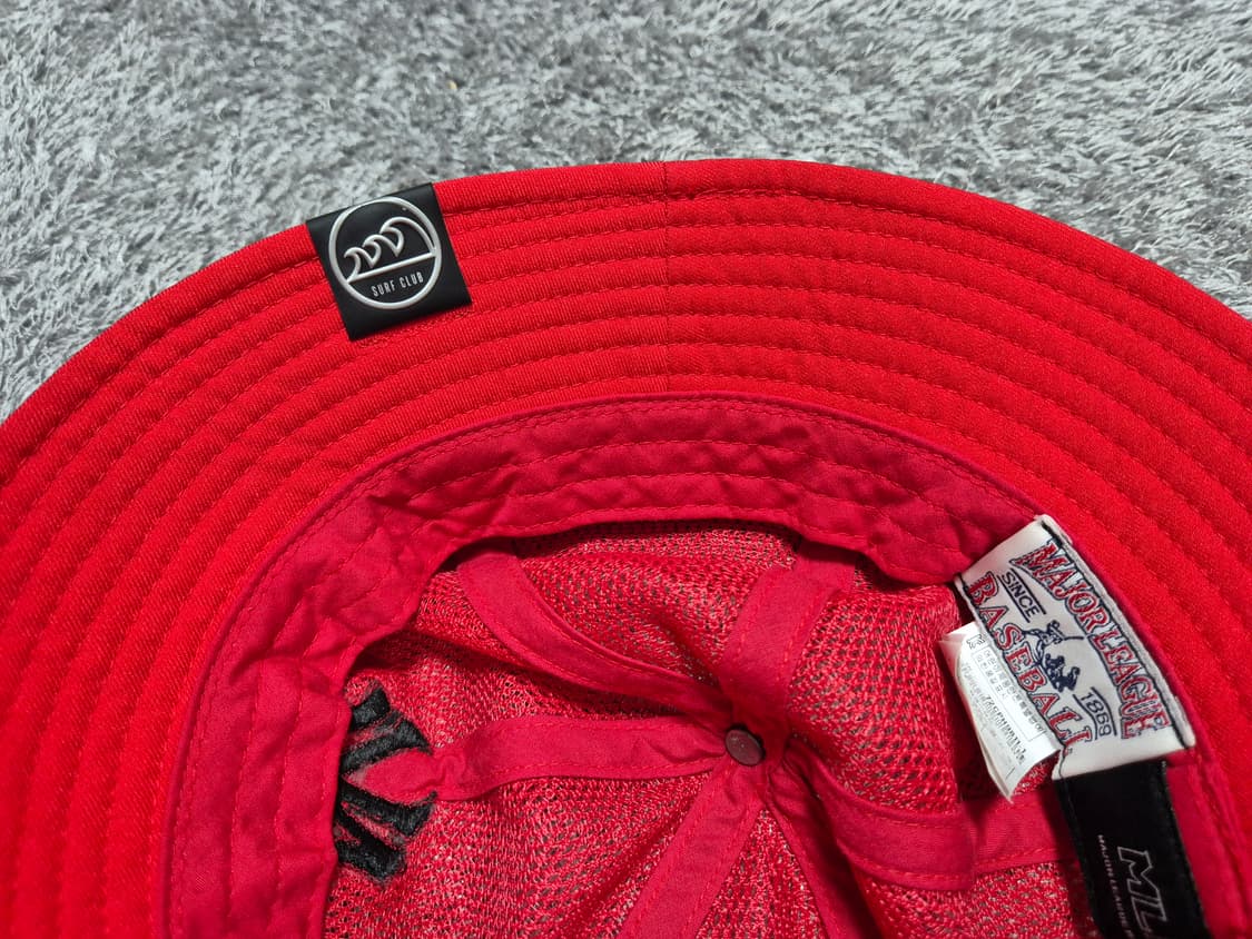 MLB 키즈 메쉬 버킷햇 상품이미지8