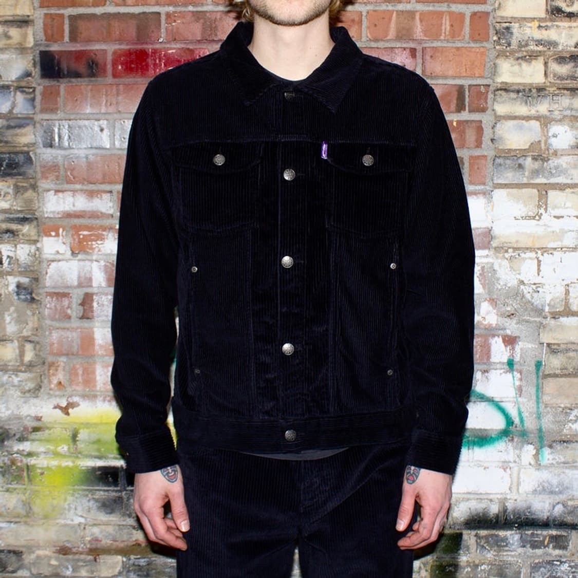 FUCKING AWESOME CORDUROY TRUCKER JACKET 상품이미지9
