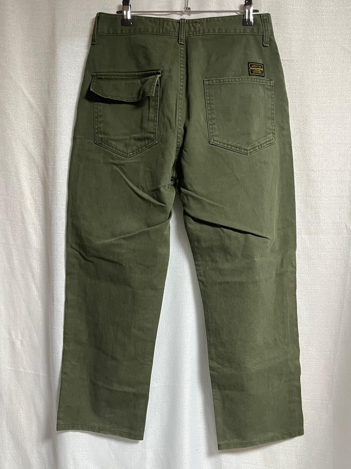 러기드 하우스 와이드 카펜더 팬츠 30  상품이미지5