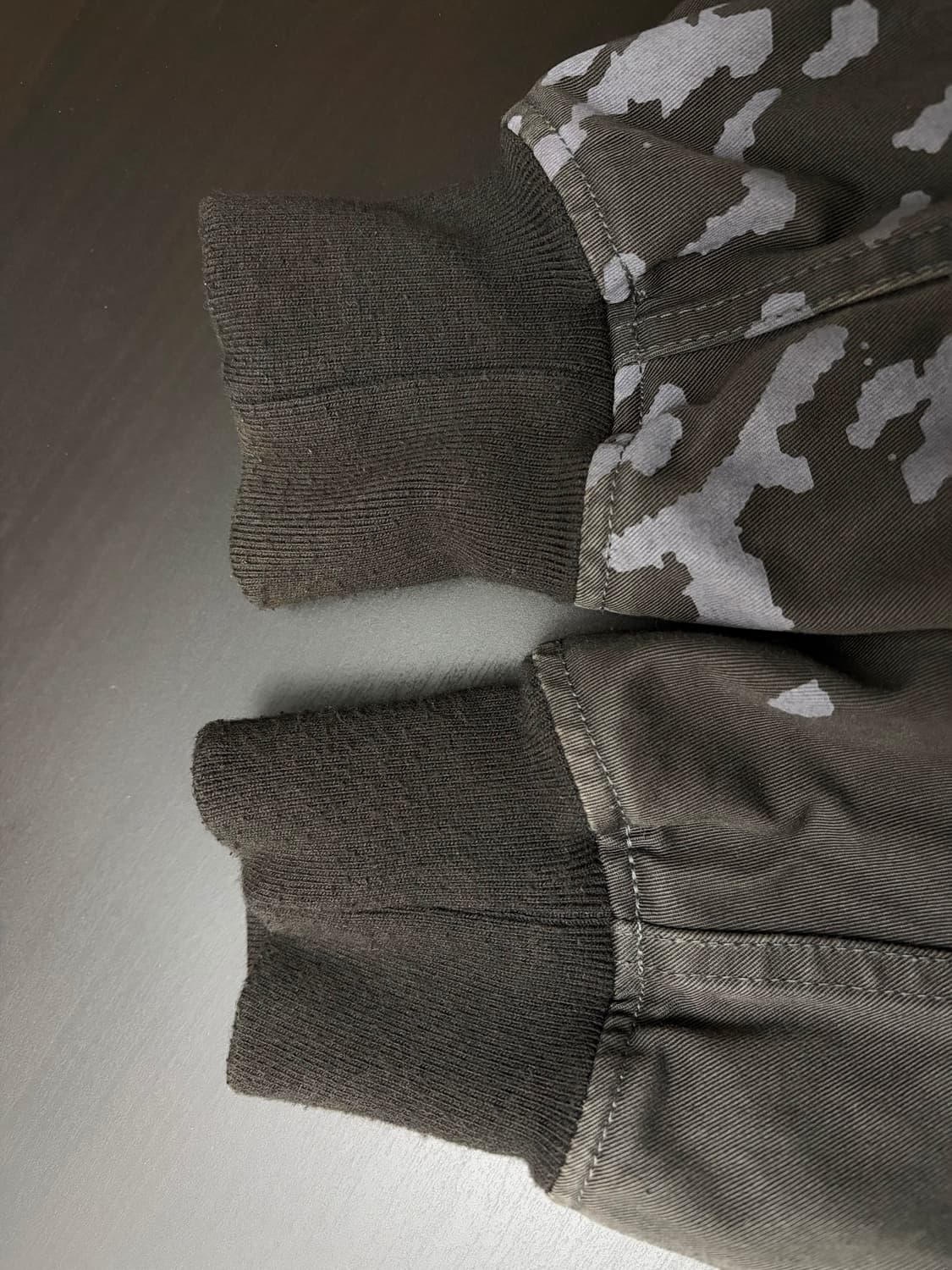 카브엠트 아카이브 스테어 봄버자켓 상품이미지9