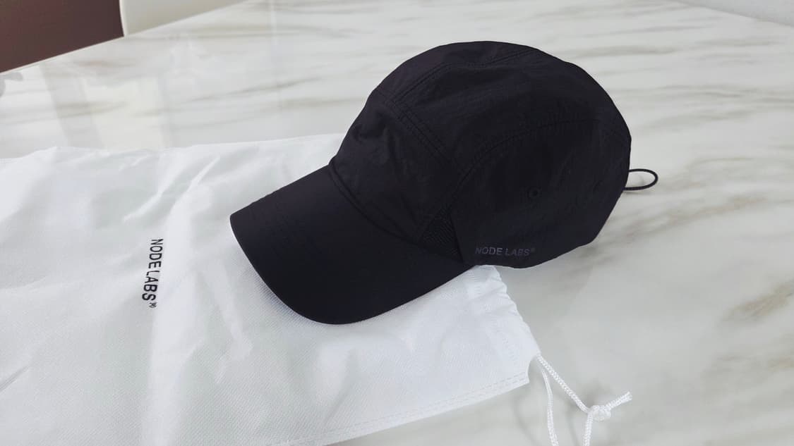 노드랩스 모자 dev3 상품이미지1