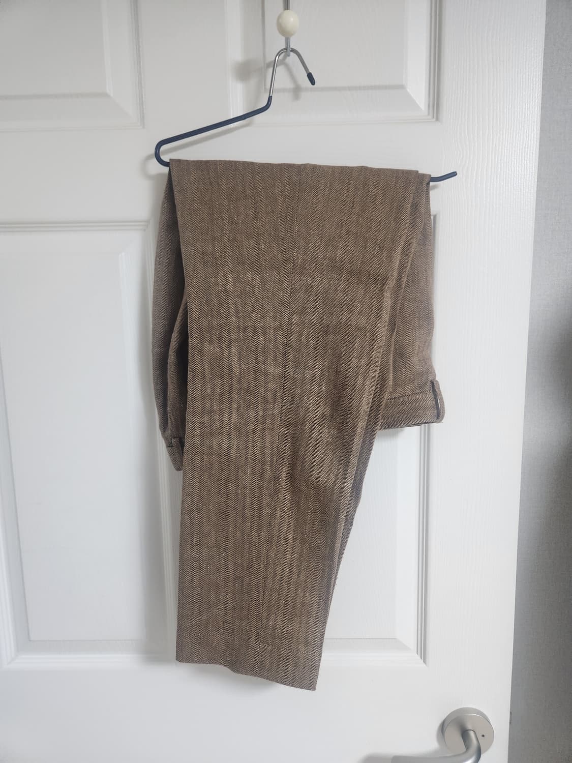 폴로 남성 헤링본 바지 31/32 상품이미지1