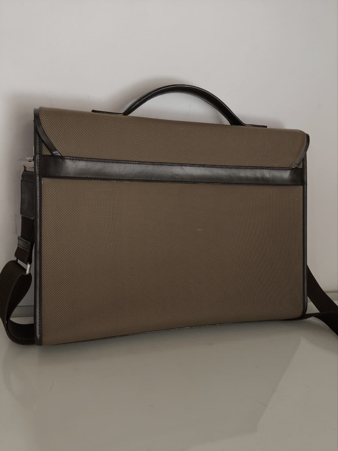 발리 캔버스 브리프케이스 상품이미지6