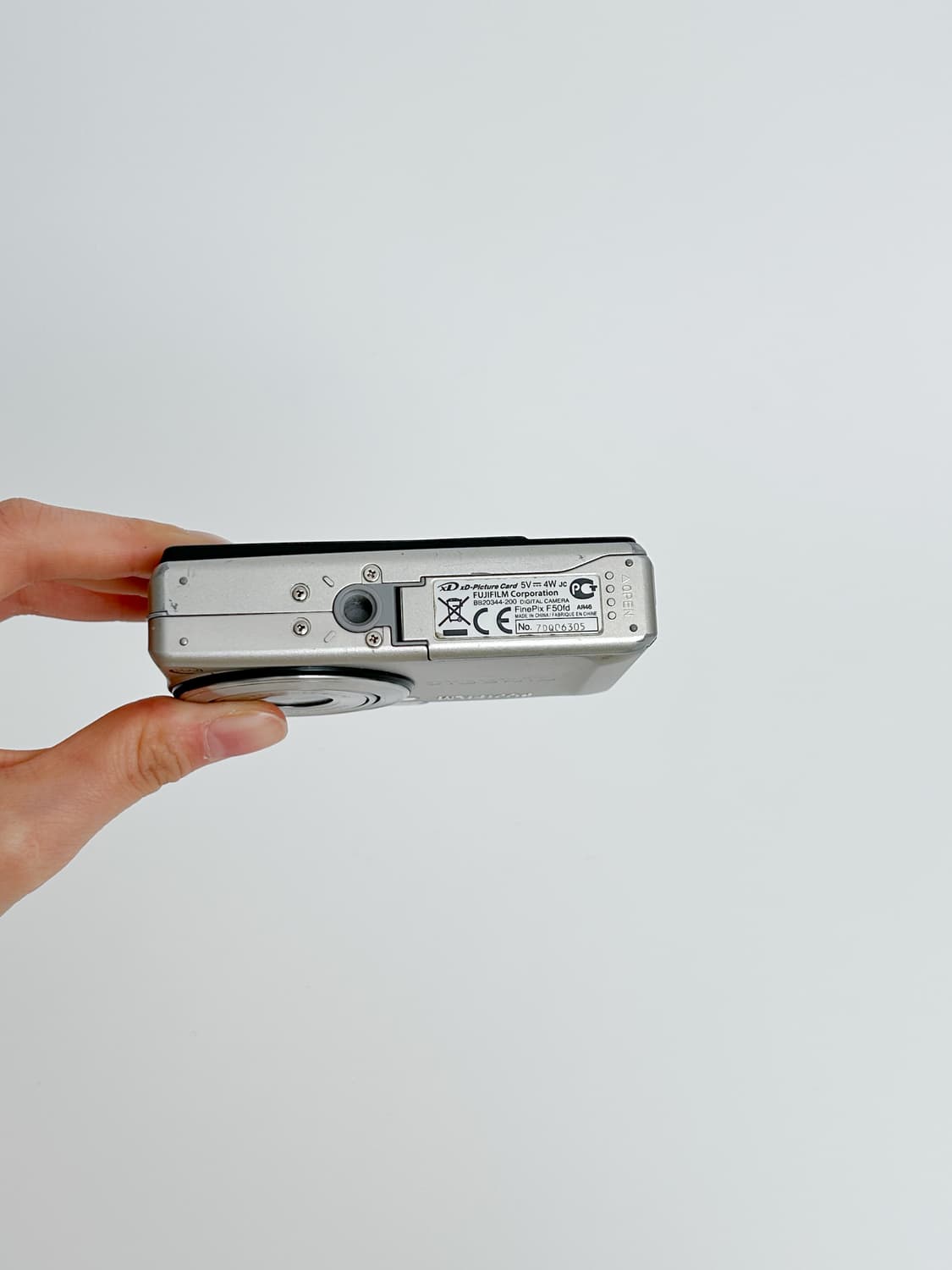 고화소!) 후지필름 파인픽스 f50 Finepix 빈티지 디카 상품이미지8