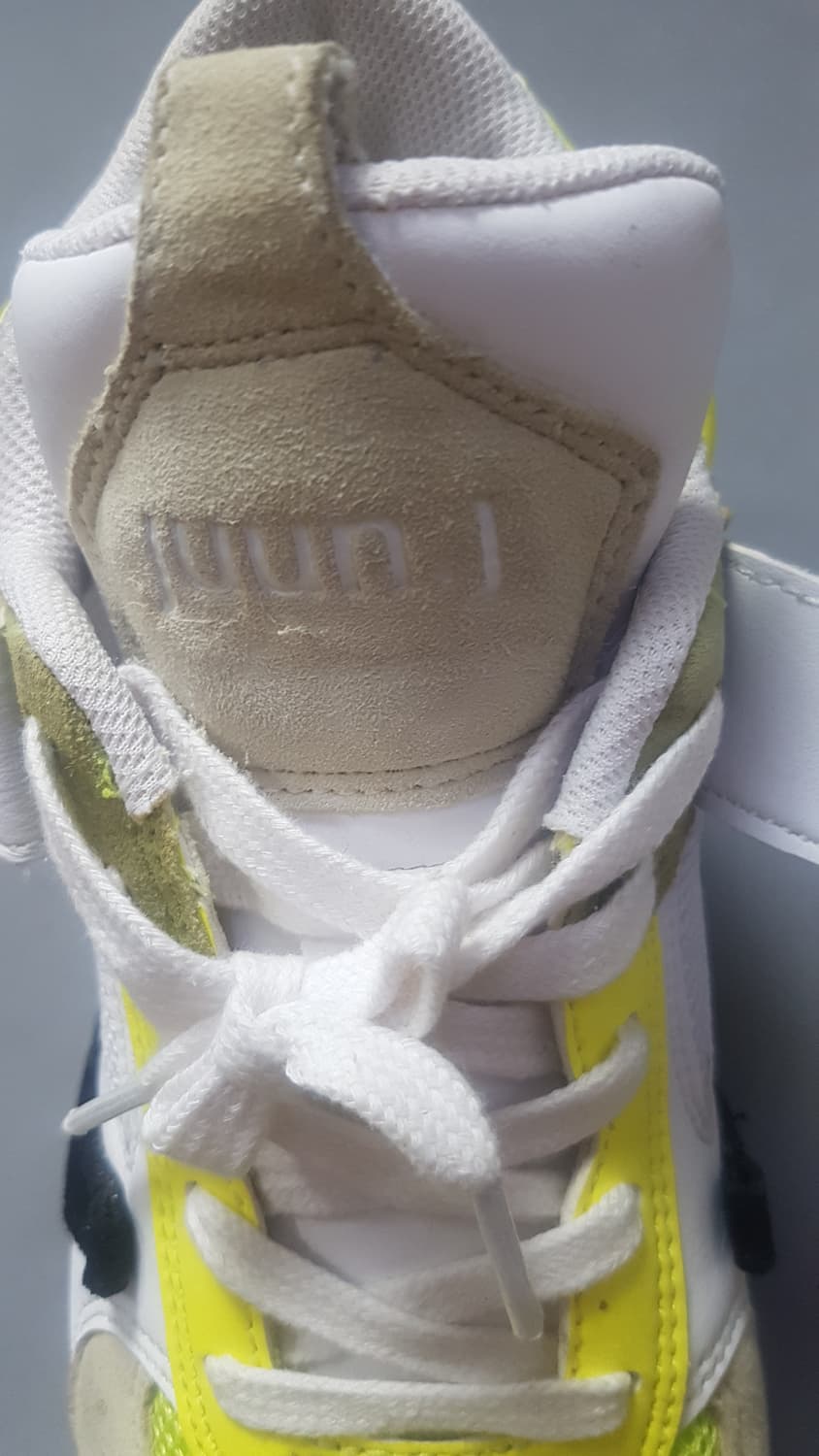 [260] 준지 러버솔 19FW 스니커즈 운동화 JUUN.J  상품이미지9