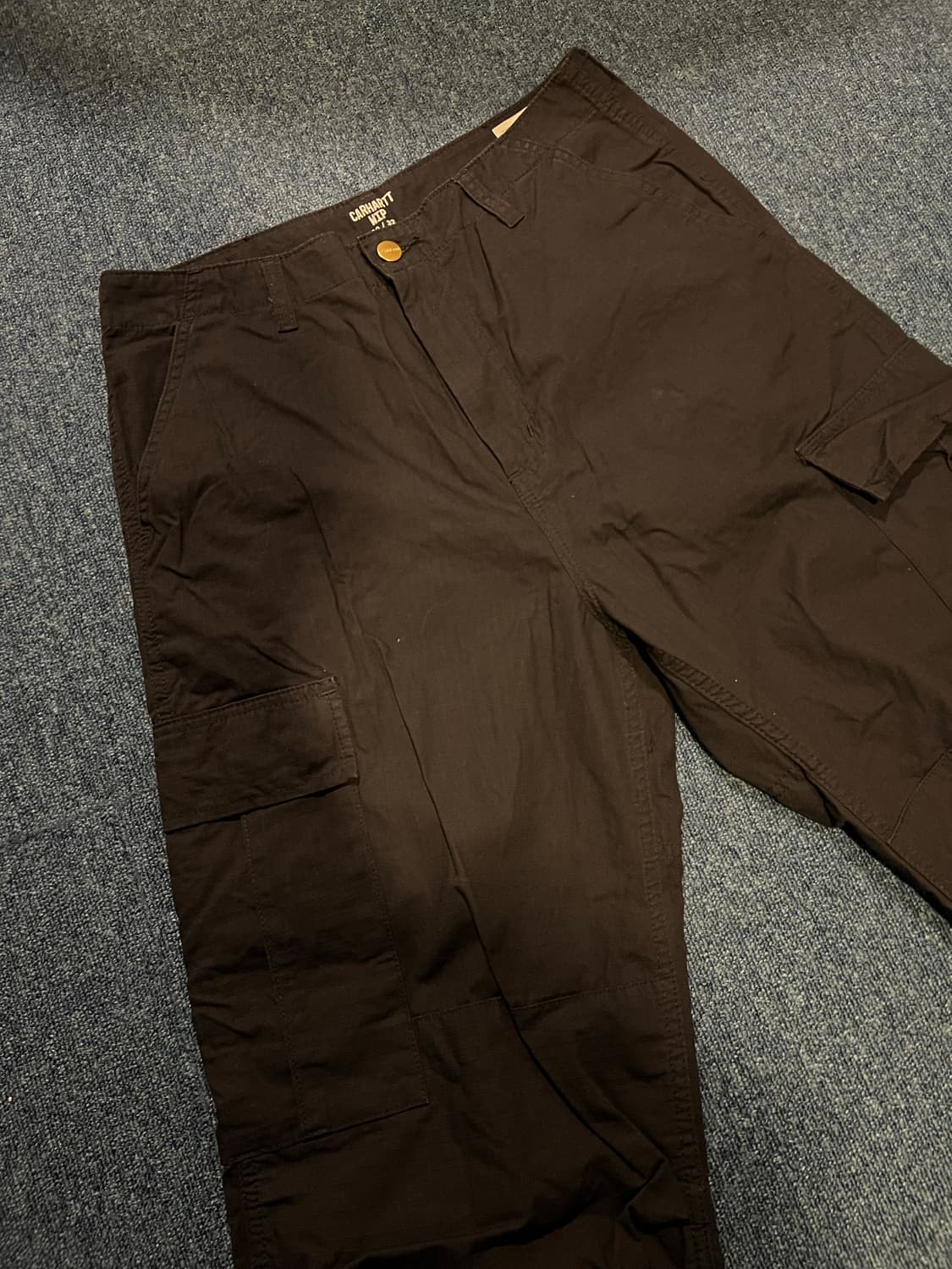 칼하트 코튼 카고팬츠 (29/32) 상품이미지2