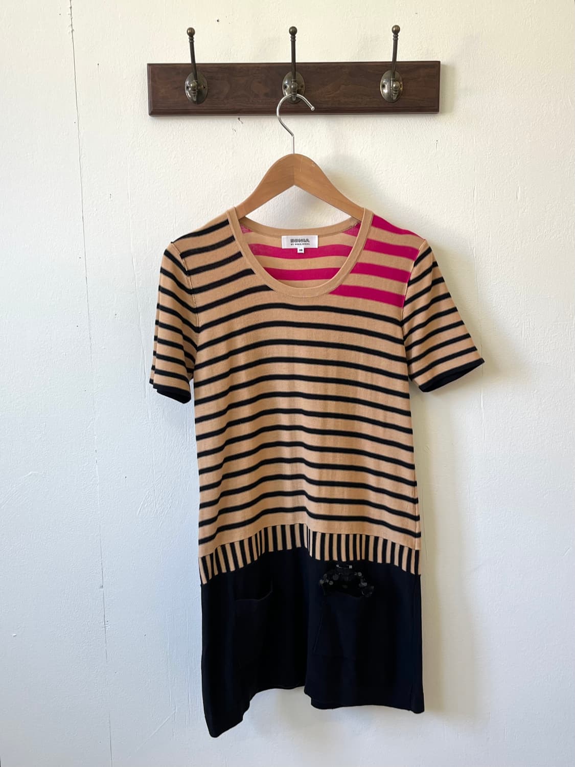Sonia rykiel 스트라이프 원피스 상품이미지3