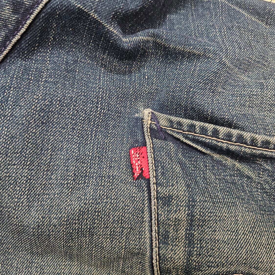 리바이스 n3bp 데님 32 32 상품이미지6