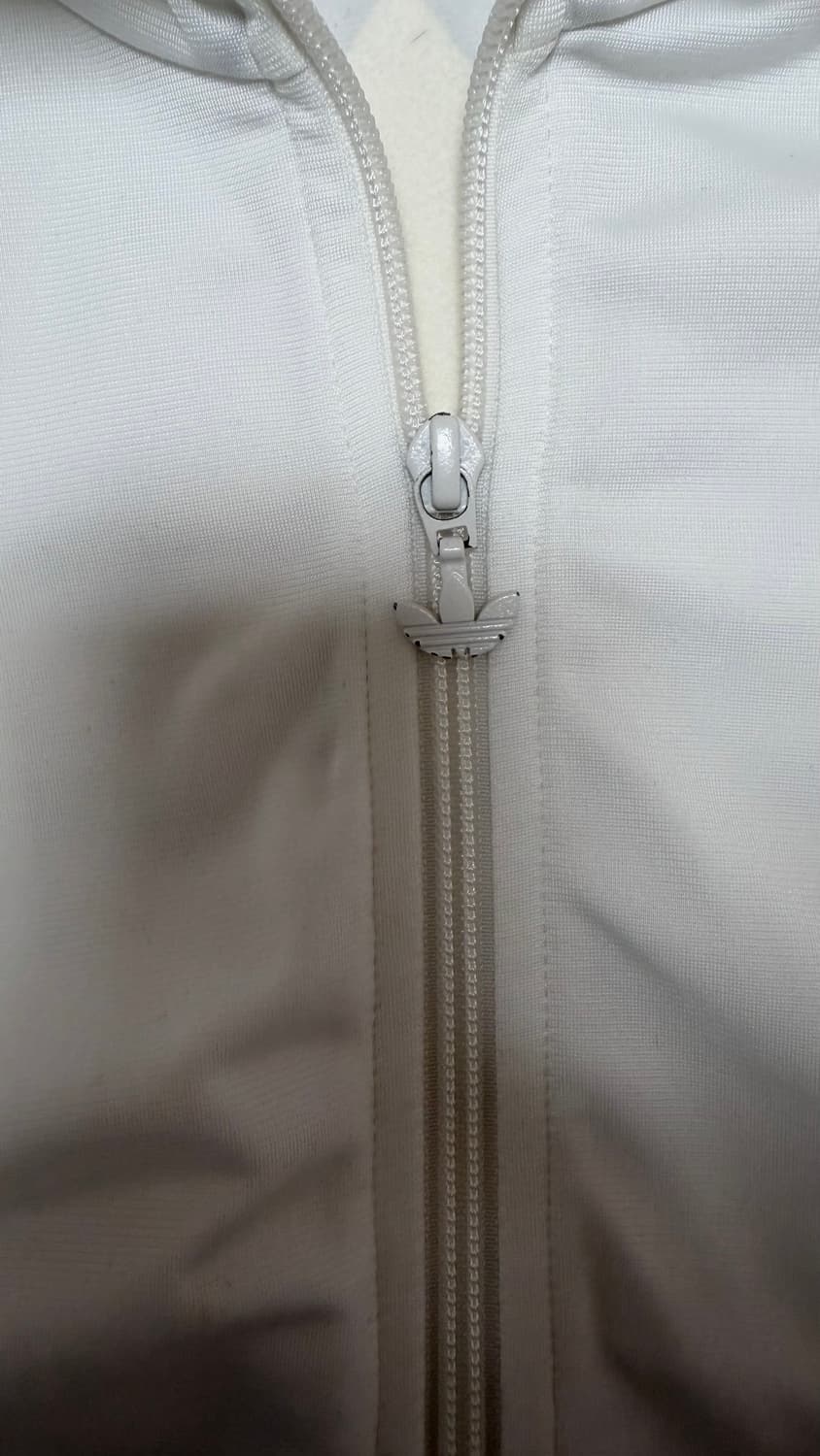 초희귀) 아디다스 화이트 실버 져지 상품이미지4