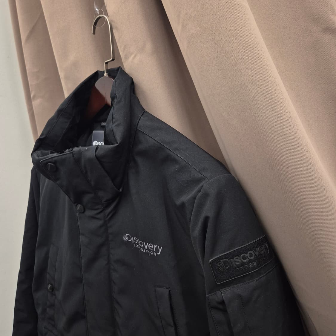 디스커버리 다운 패딩 100 상품이미지3