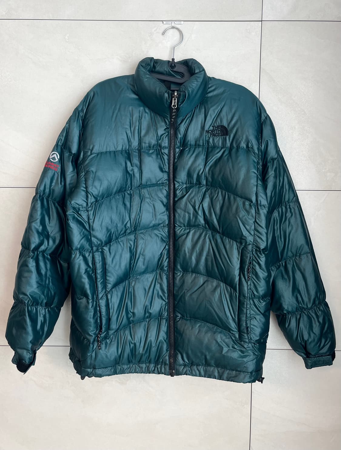 노스페이스 써밋시리즈 패딩 [90] 상품이미지1