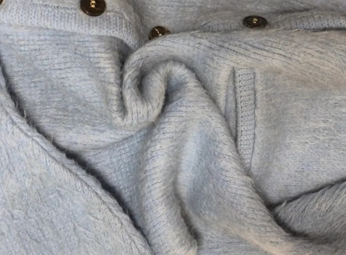 Campus 60s Made in USA Mohair Cardigan 상품이미지7