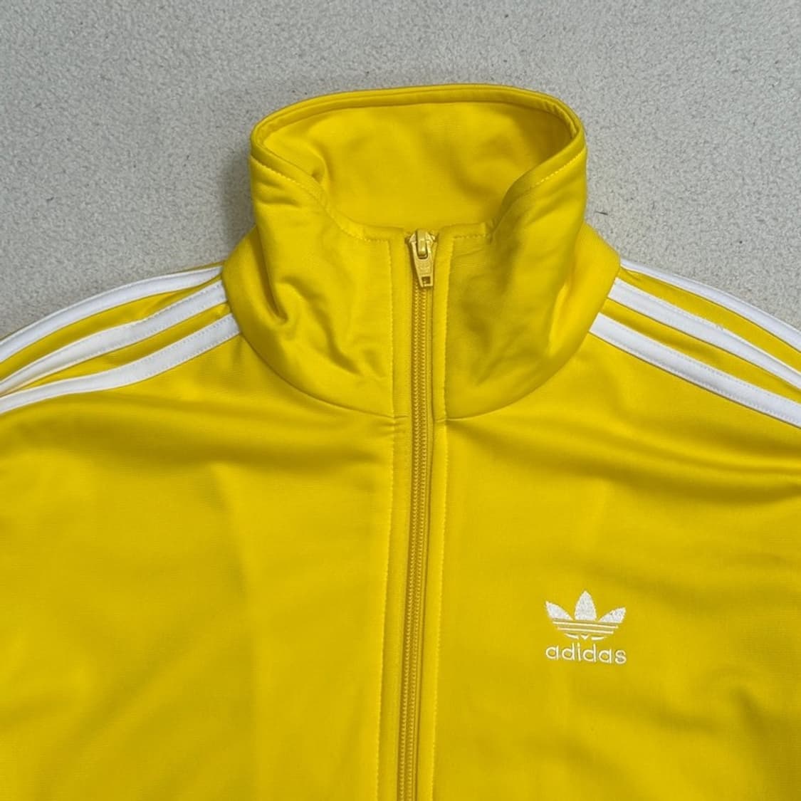 ADIDAS 파이어버드 트랙탑 져지 XS 상품이미지3