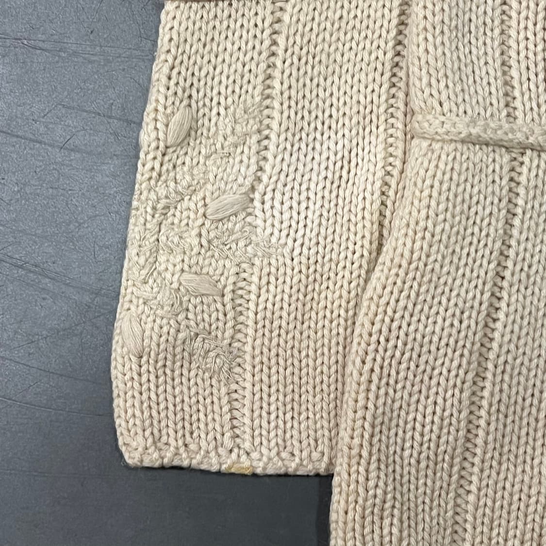  아이스버그 하프버튼 니트 y15538 상품이미지5