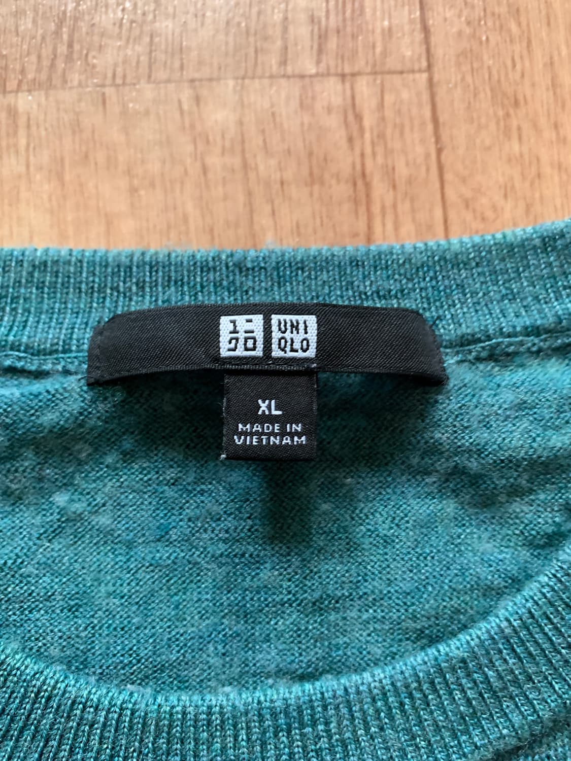 유니클로 메리노울니트 XL 상품이미지2