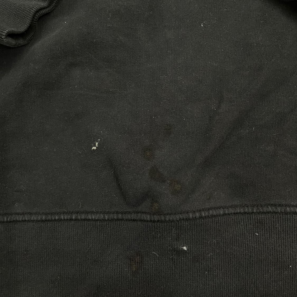 [정품/XL] 스톤아일랜드 와펜 맨투맨 b19 상품이미지7