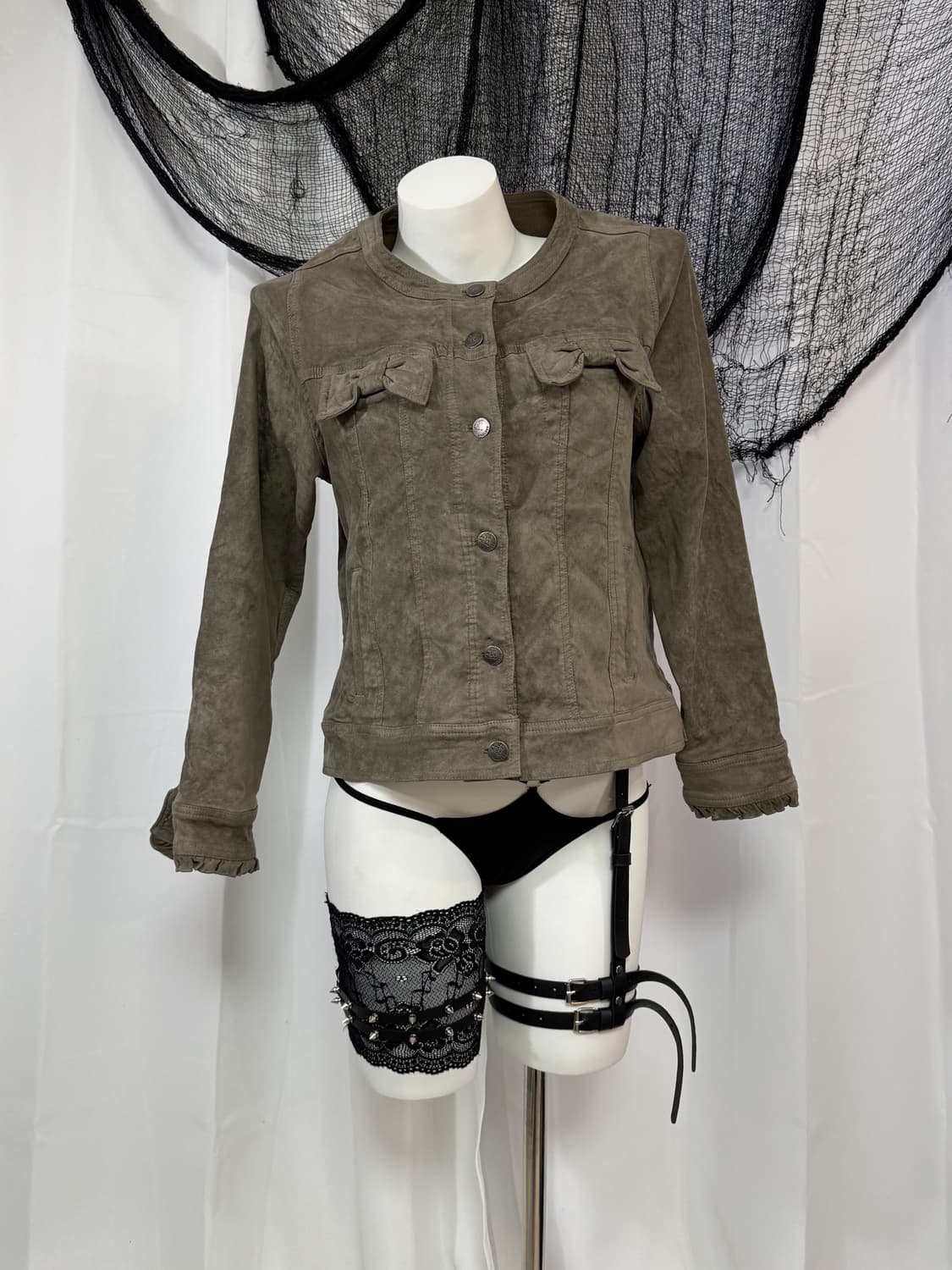 rinbon jacket 상품이미지1