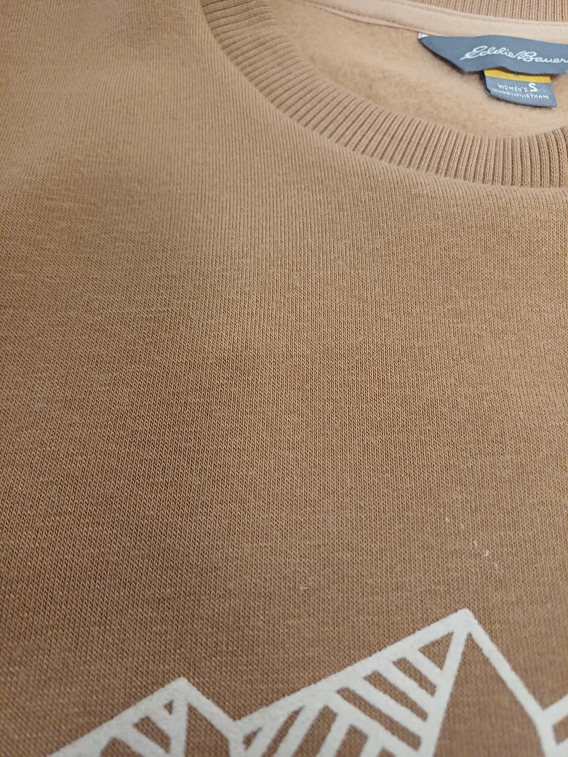 에디바우어 헤리티지 기모 맨투맨 (S/90) 상품이미지10