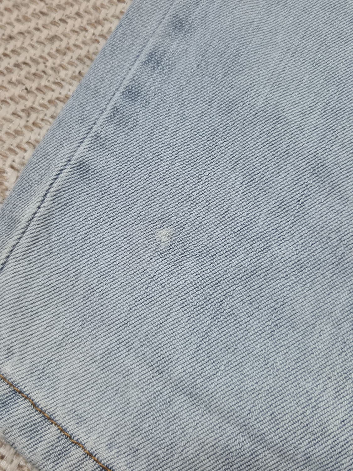 리바이스 550 w36 (A12) 상품이미지5