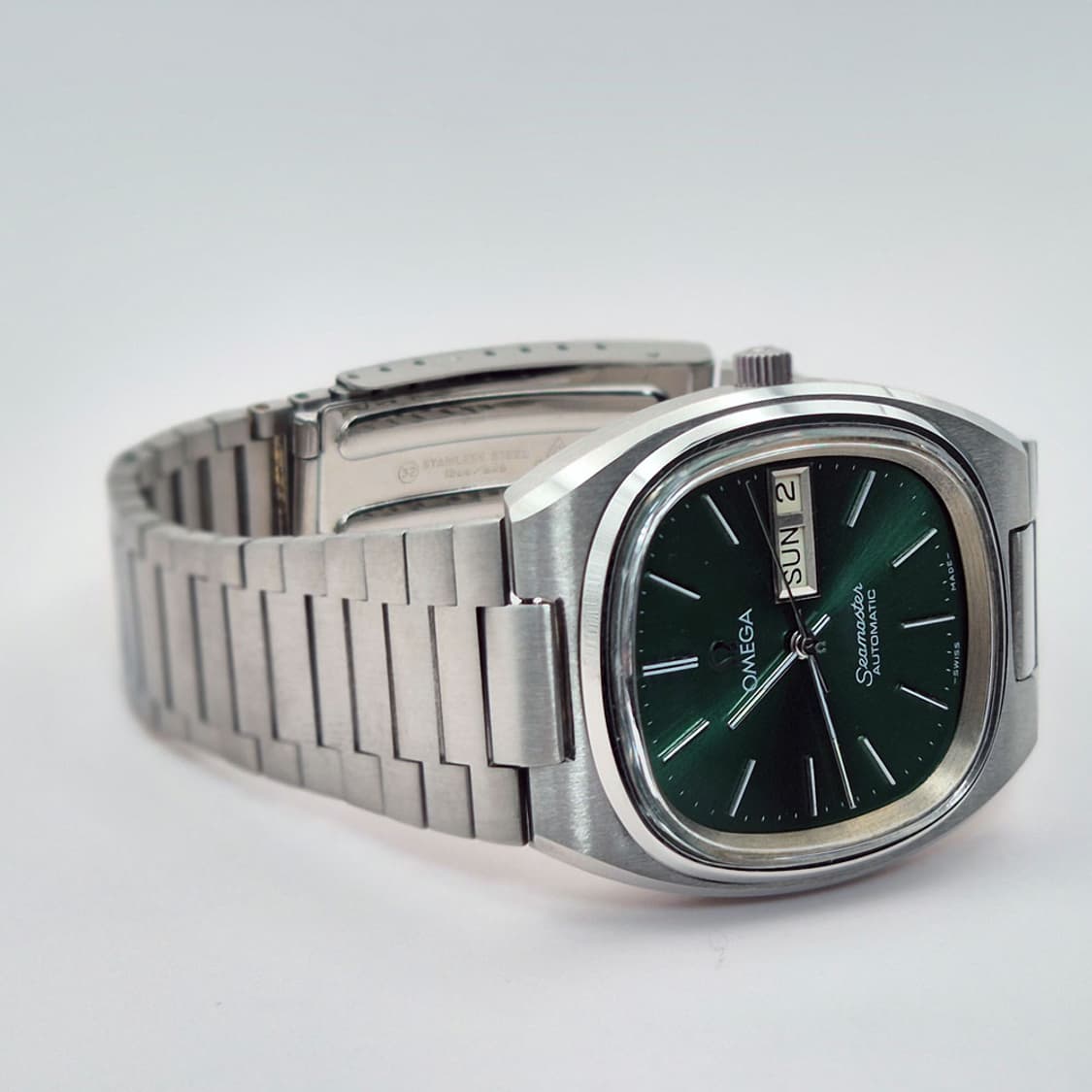 오메가 씨마스터 테레비 오토매틱 빈티지 상품이미지4