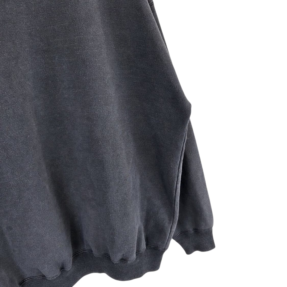 레미 릴리프 빈티지 가공 오버 스웻셔츠 상품이미지5