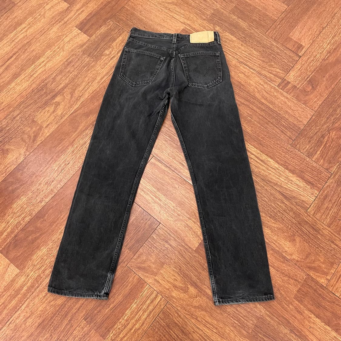 리바이스 usa 501 데님 팬츠 상품이미지2