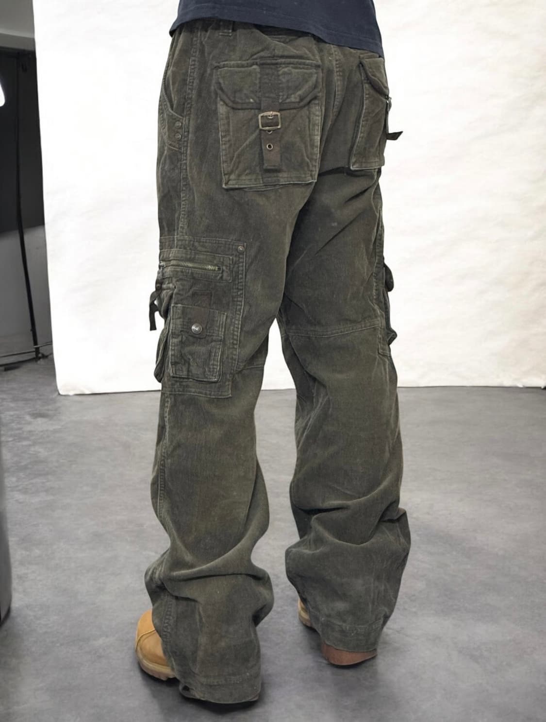 UGIZ 코듀로이 멀티포켓 카고팬츠 상품이미지3