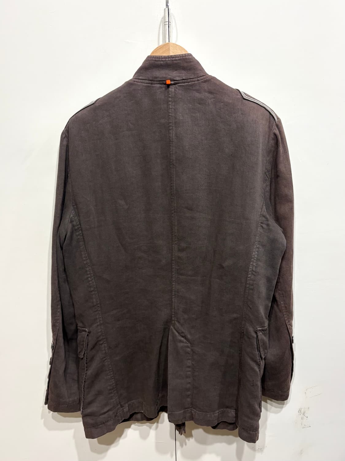 휴고보스 포켓 셔츠 자켓 상품이미지4