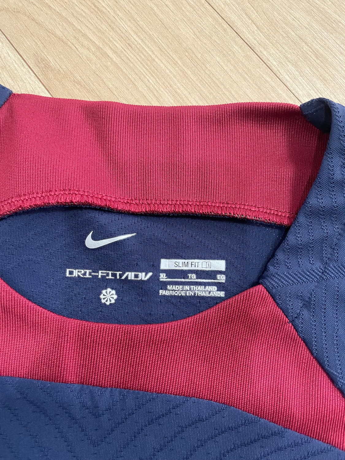 파리생제르망 ADV 트레이닝세트 상품이미지2