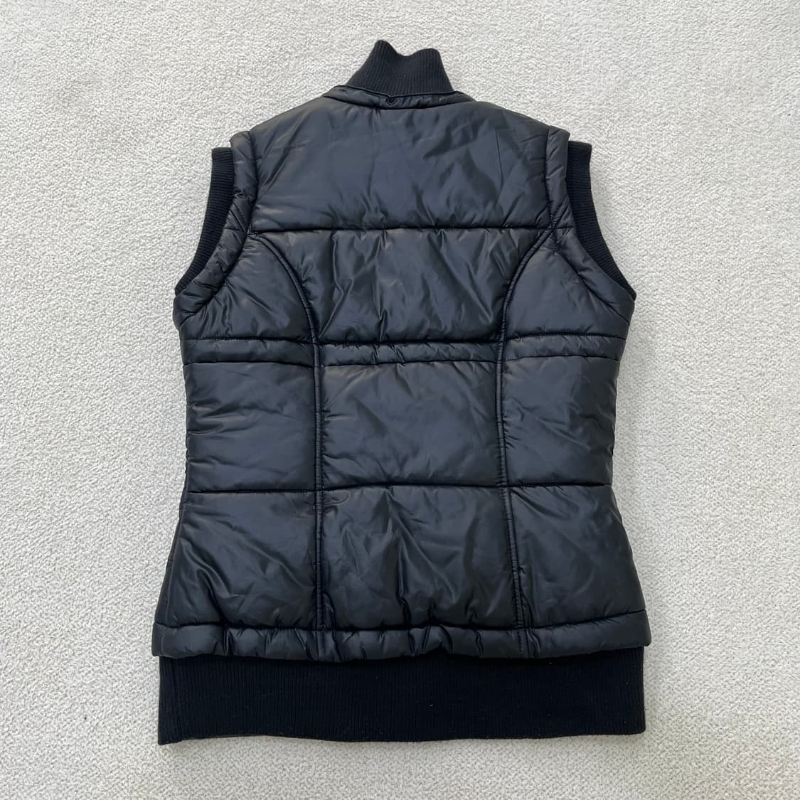 90 아디다스 Y2K 패딩 조끼 0331M 상품이미지5