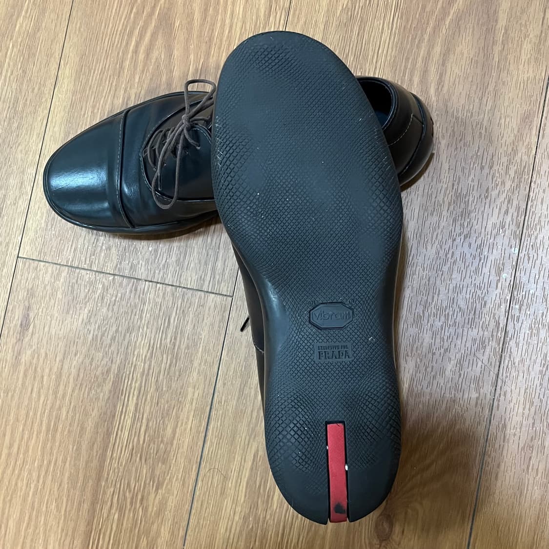 Prada Sports Derby Shoes 상품이미지6