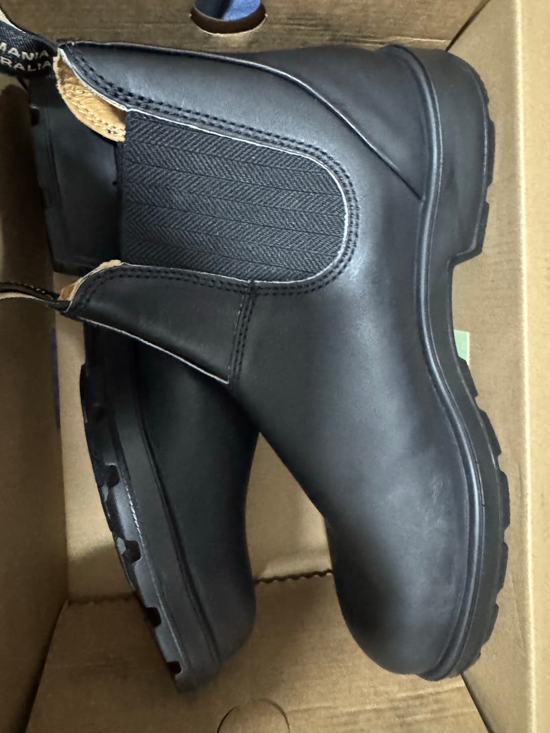 블런드스톤 610 9사이즈 (285)새상품 상품이미지2